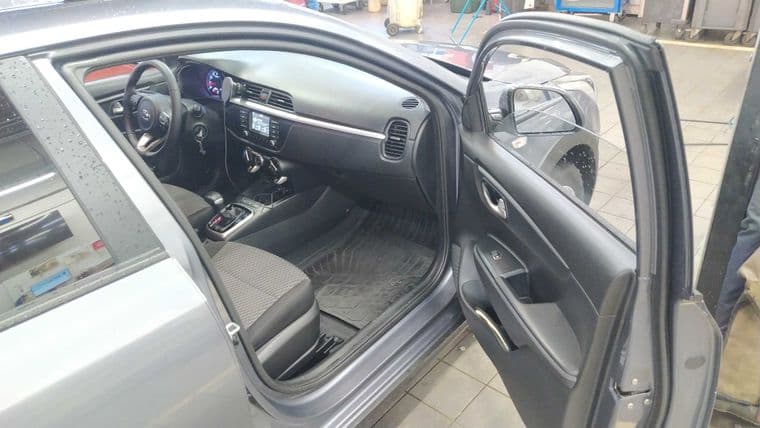 KIA Rio X-Line, 2019 - вид 4