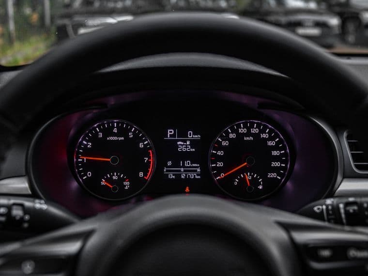 KIA Rio X-Line, 2019 - вид 4