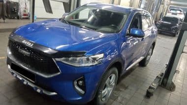 Haval F7 2021 года, 100 589 км - вид 1