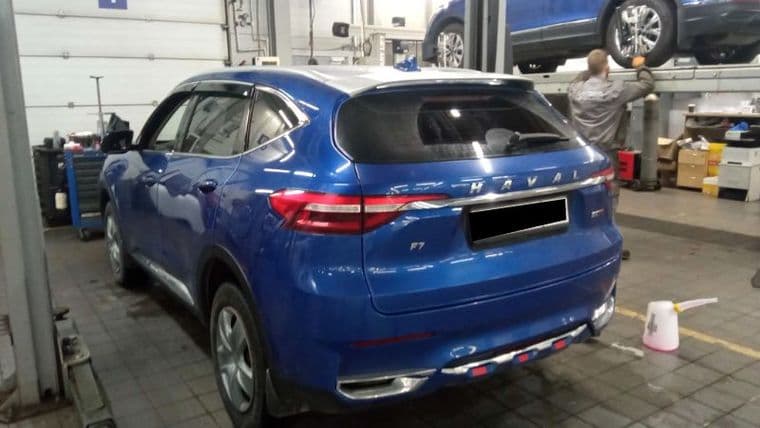 Haval F7, 2021 - вид 3