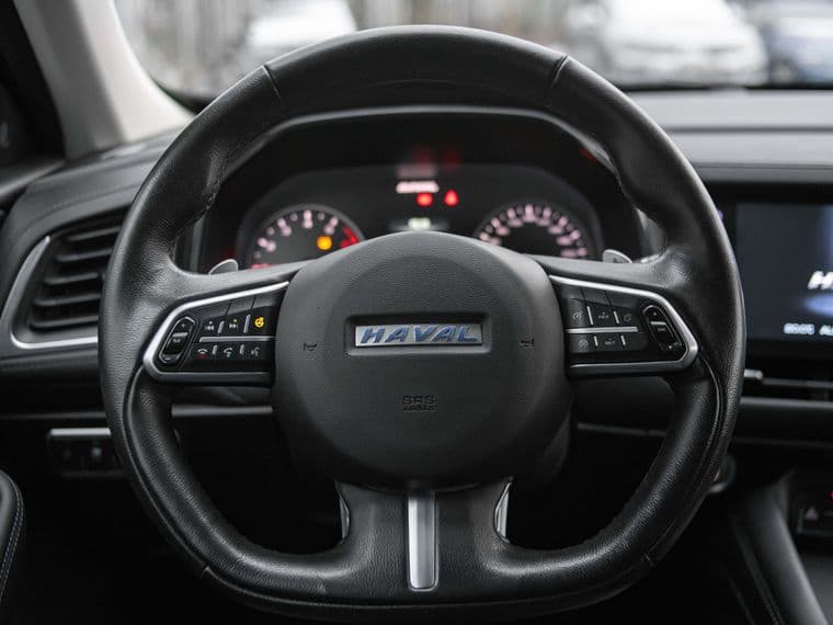 Haval F7, 2021 - вид 2