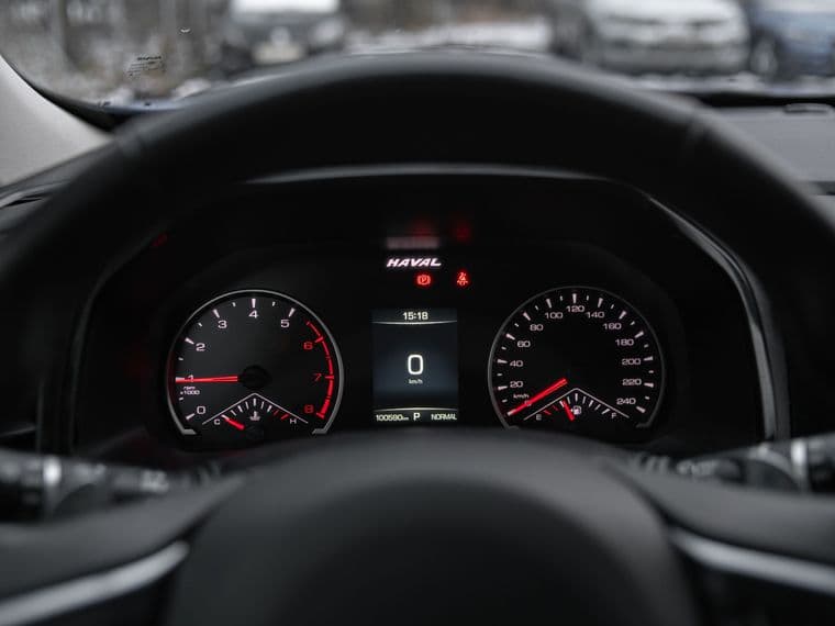 Haval F7, 2021 - вид 4