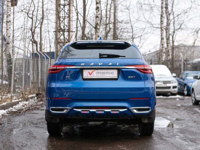 Haval F7, 2021 - вид 3