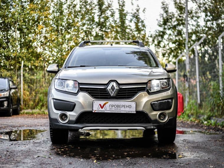 Renault Sandero Stepway, 2017 - вид 2