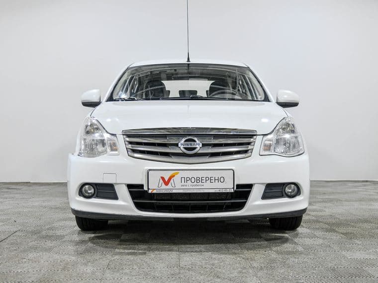 Nissan Almera 2018 года, 82 837 км - вид 2