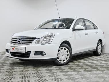 Nissan Almera 2018 года, 82 837 км - вид 1