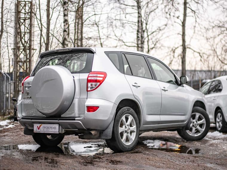 Toyota RAV4, 2011 - вид 1