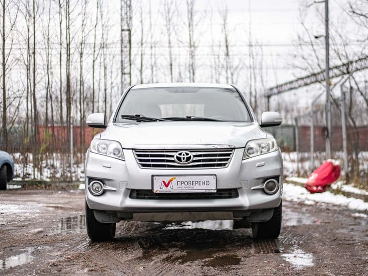 Toyota RAV4, 2011 - вид 2