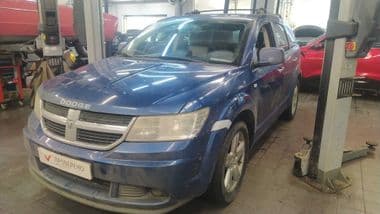 Dodge Journey 2008 года, 160 298 км - вид 1