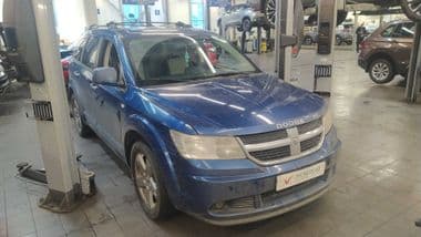 Dodge Journey 2008 года, 160 298 км - вид 2