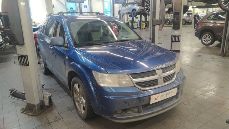Dodge Journey 2008 года, 160 298 км - вид 2