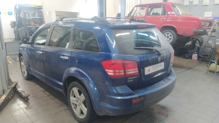 Dodge Journey, 2008 - вид 3