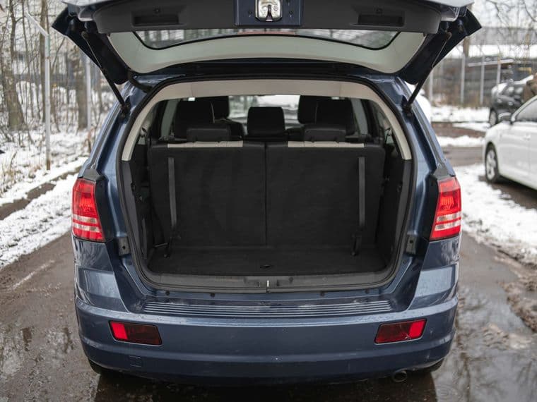 Dodge Journey, 2008 - вид 4