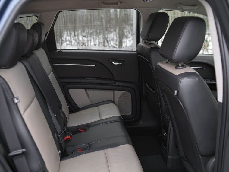 Dodge Journey, 2008 - вид 2