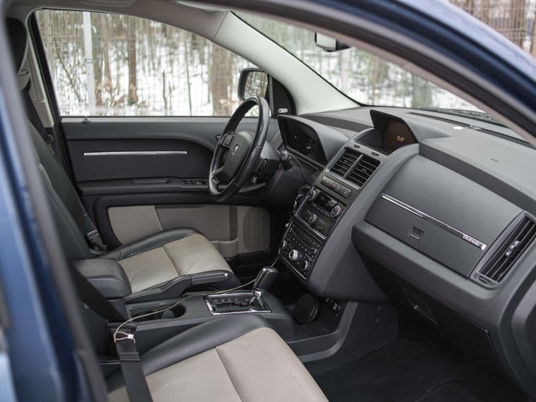 Dodge Journey, 2008 - вид 3