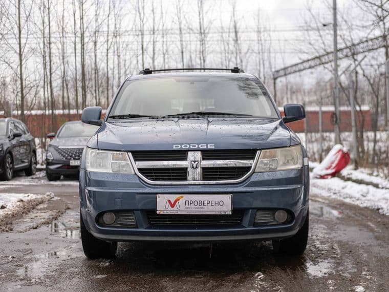 Dodge Journey, 2008 - вид 2