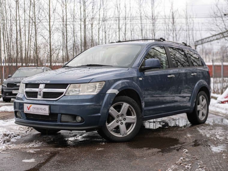 Dodge Journey, 2008