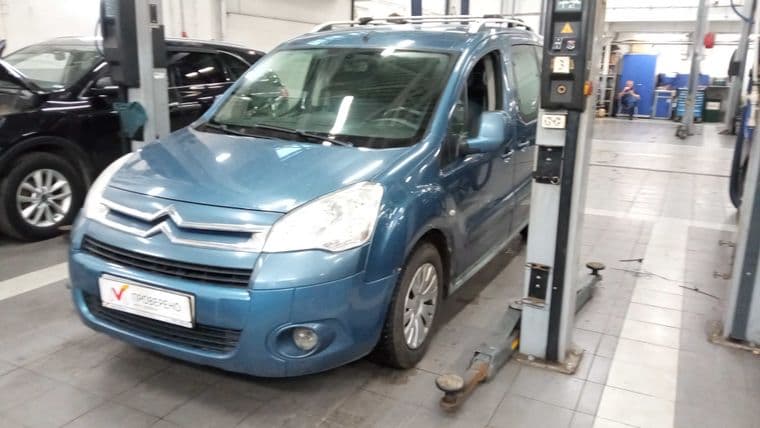 Citroen Berlingo, 2012
