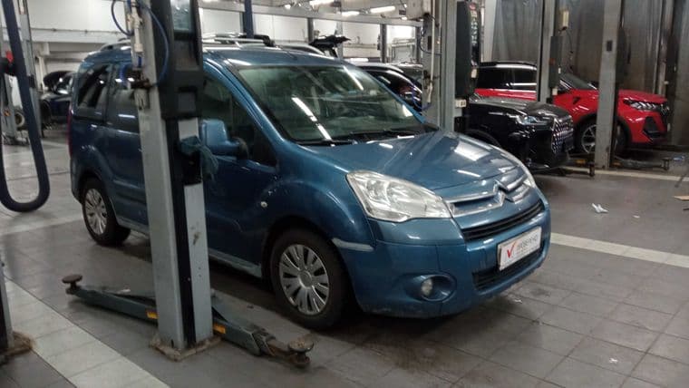Citroen Berlingo, 2012 - вид 1