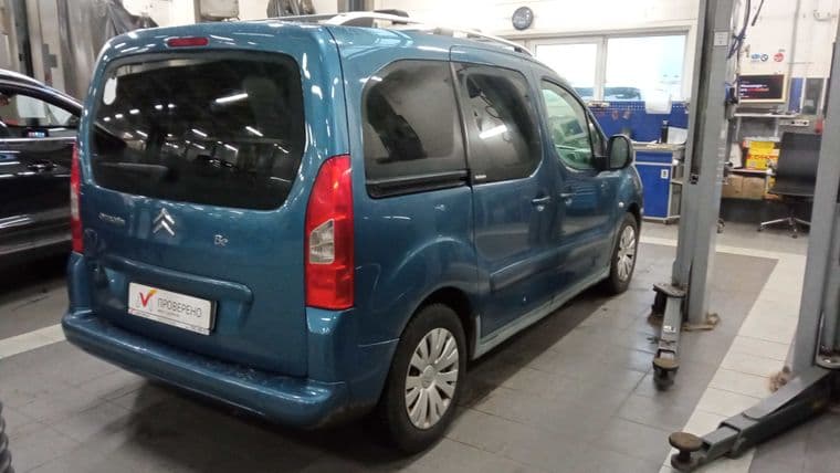 Citroen Berlingo, 2012 - вид 2