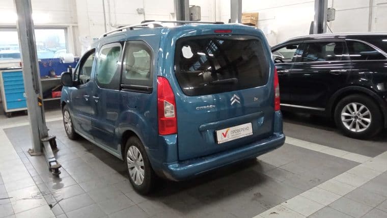 Citroen Berlingo, 2012 - вид 3
