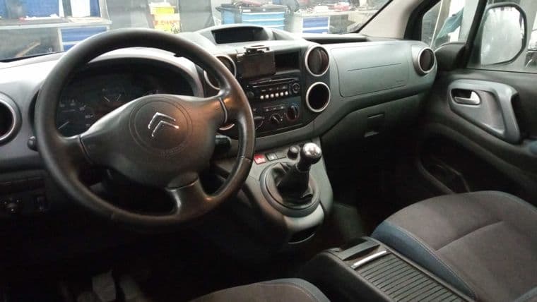 Citroen Berlingo, 2012 - вид 4