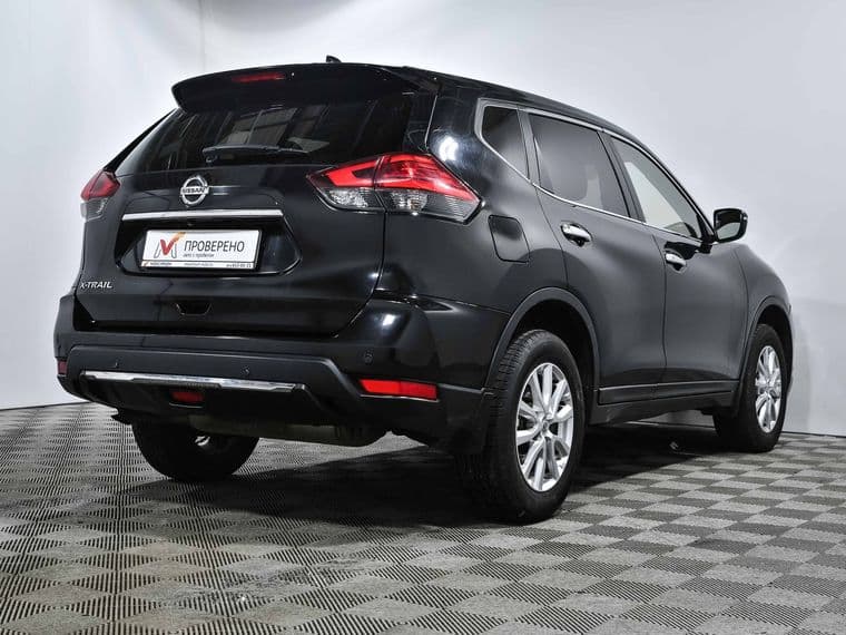 Nissan X-Trail, 2019 - вид 4