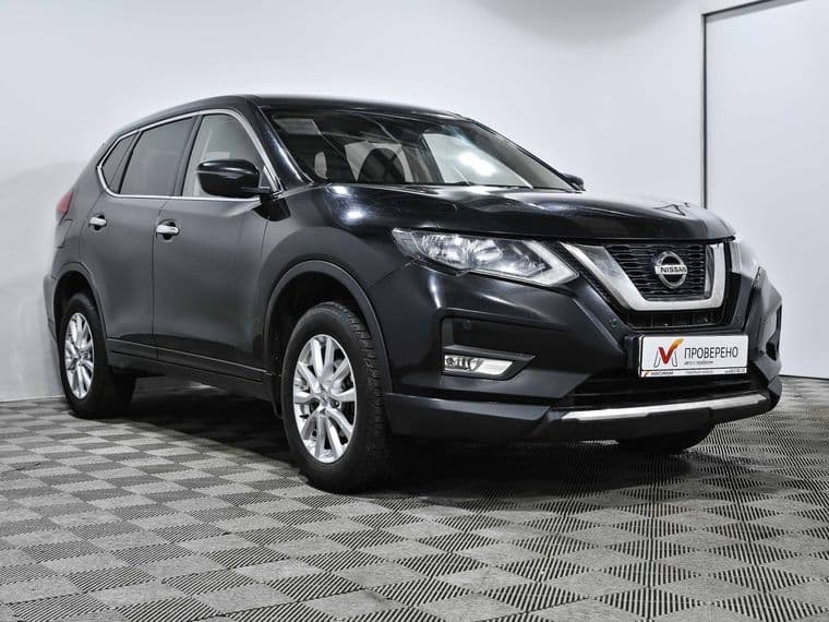 Nissan X-Trail, 2019 - вид 3