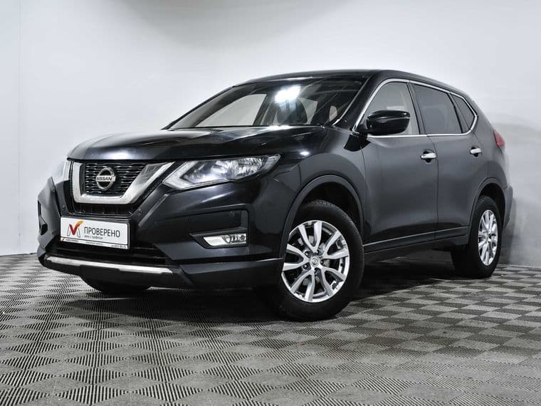 Nissan X-Trail 2019 года, 170 956 км - вид 2