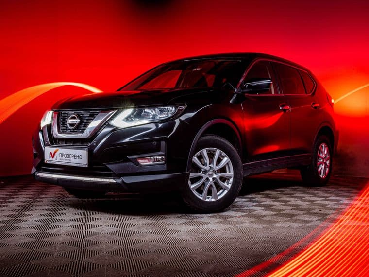 Nissan X-Trail 2019 года, 170 956 км - вид 1