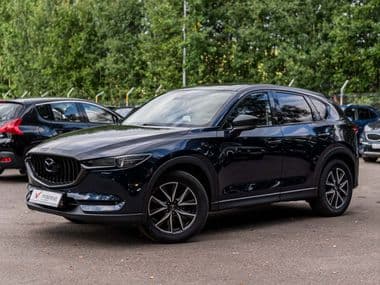 Mazda CX-5 2018 года, 229 730 км | VIN 30656 - вид 1