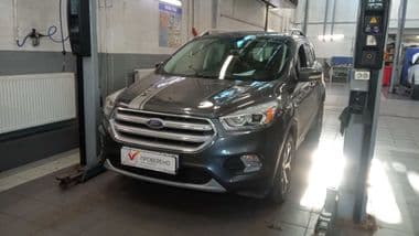 Ford Kuga 2017 года, 95 148 км | VIN 63191 - вид 1