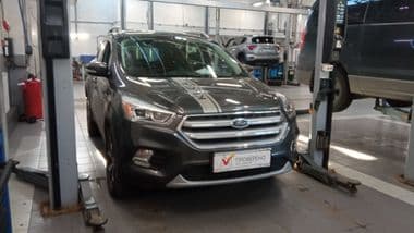 Ford Kuga 2017 года, 95 148 км | VIN 63191 - вид 2