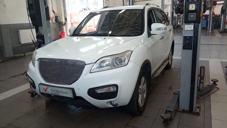 LIFAN X60 2013 года, 106 187 км - вид 1