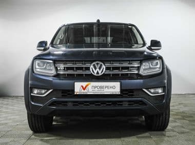 Volkswagen Amarok 2017 года, 101 000 км - вид 2