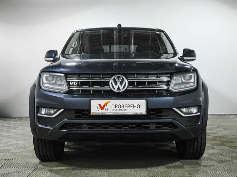 Volkswagen Amarok, 2017 - вид 1