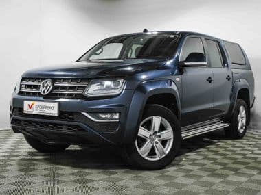 Volkswagen Amarok 2017 года, 101 000 км - вид 1