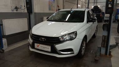ВАЗ (LADA) Vesta 2020 года, 97 807 км | VIN 12819 - вид 1