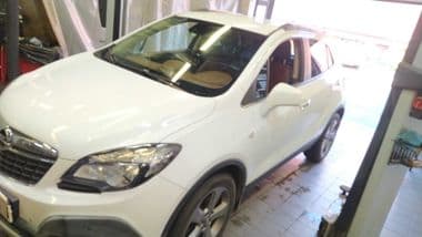 Opel Mokka 2013 года, 203 489 км - вид 1