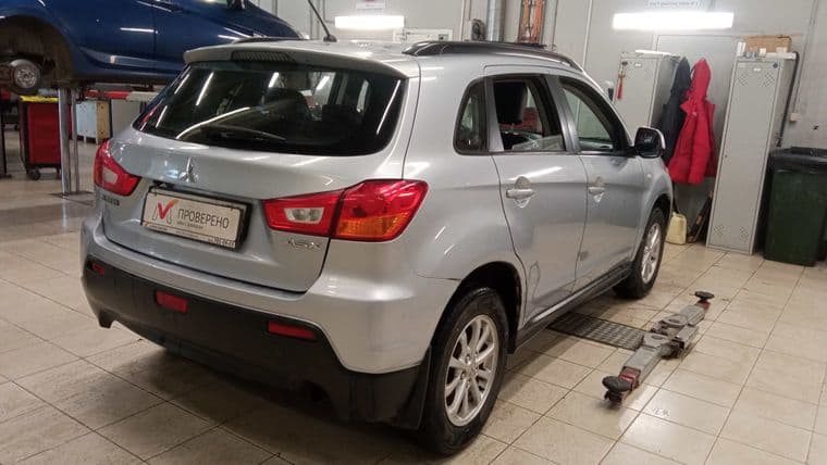 Mitsubishi ASX 2013 года, 200 960 км - вид 2
