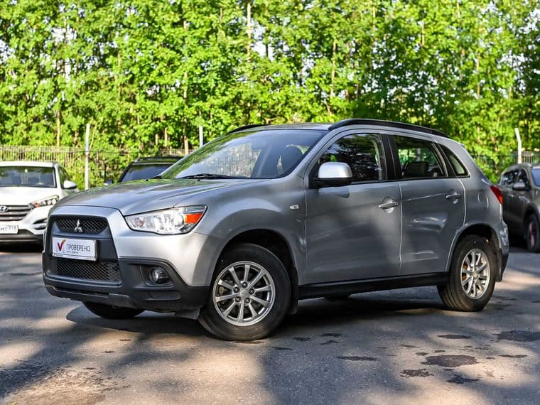 Mitsubishi ASX 2013 года, 200 960 км - вид 1