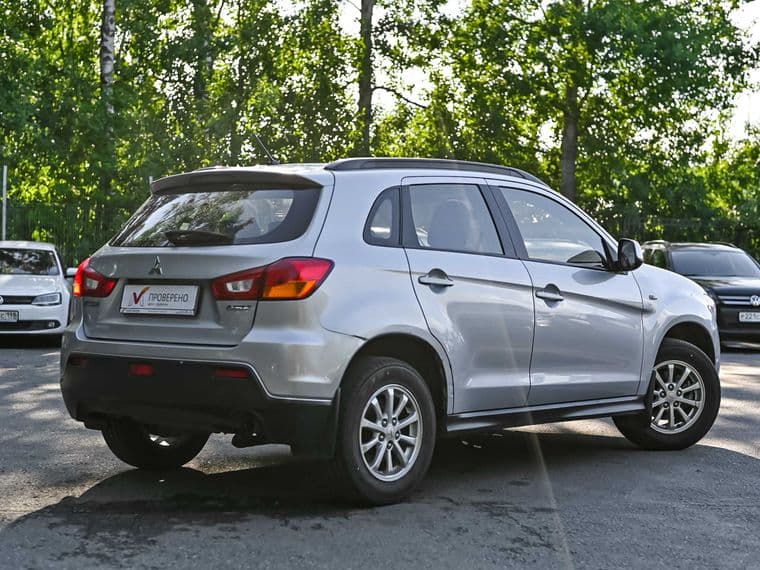 Mitsubishi ASX 2013 года, 200 960 км - вид 2