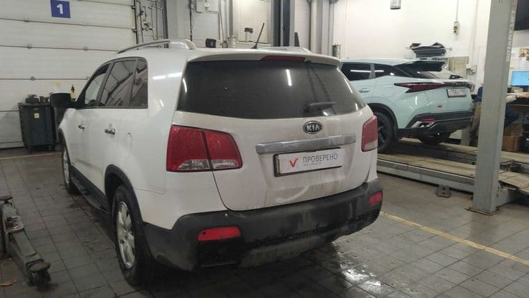 KIA Sorento, 2012 - вид 3