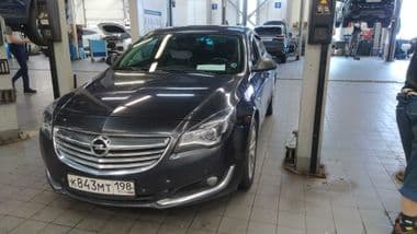 Opel Insignia 2014 года, 216 076 км - вид 1