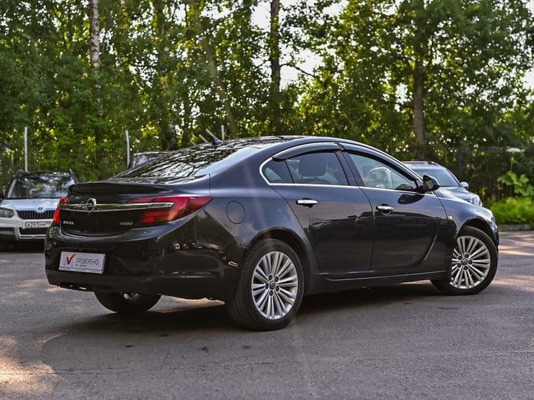 Opel Insignia 2014 года, 216 076 км - вид 2