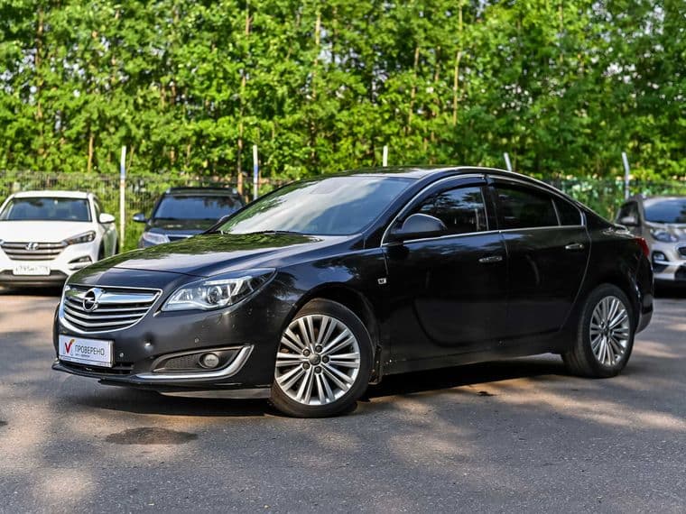 Opel Insignia 2014 года, 216 076 км - вид 1