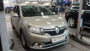 Renault Logan 2014 года, 173 104 км - вид 2