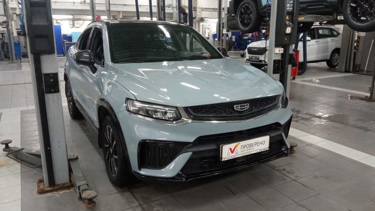 Geely Tugella, 2023 - вид 1