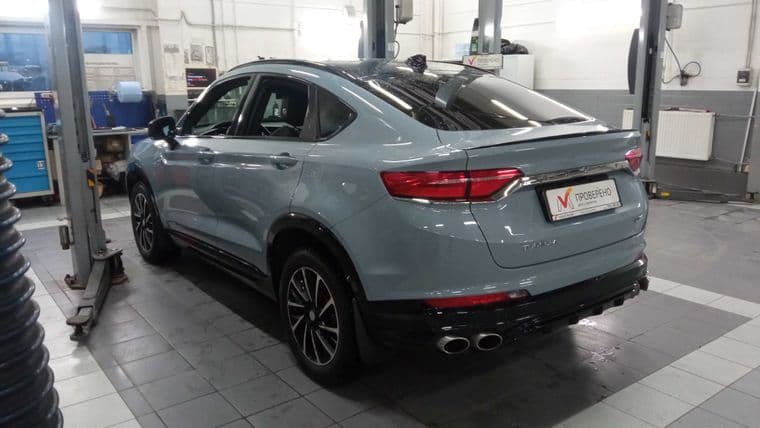 Geely Tugella, 2023 - вид 3