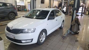 Skoda Rapid 2014 года, 243 752 км - вид 1